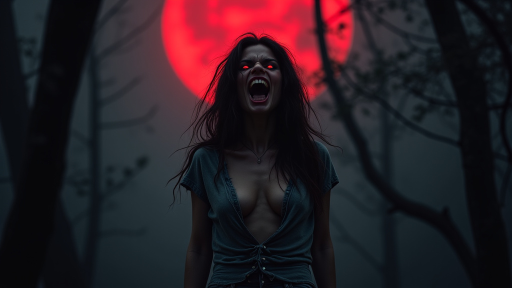 Blood Moon