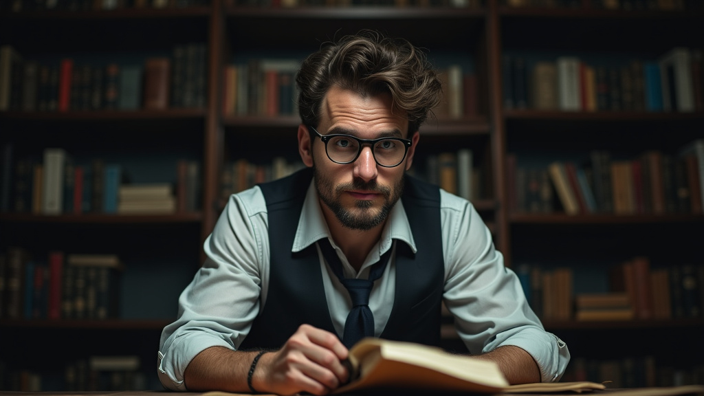 Professor After Hours