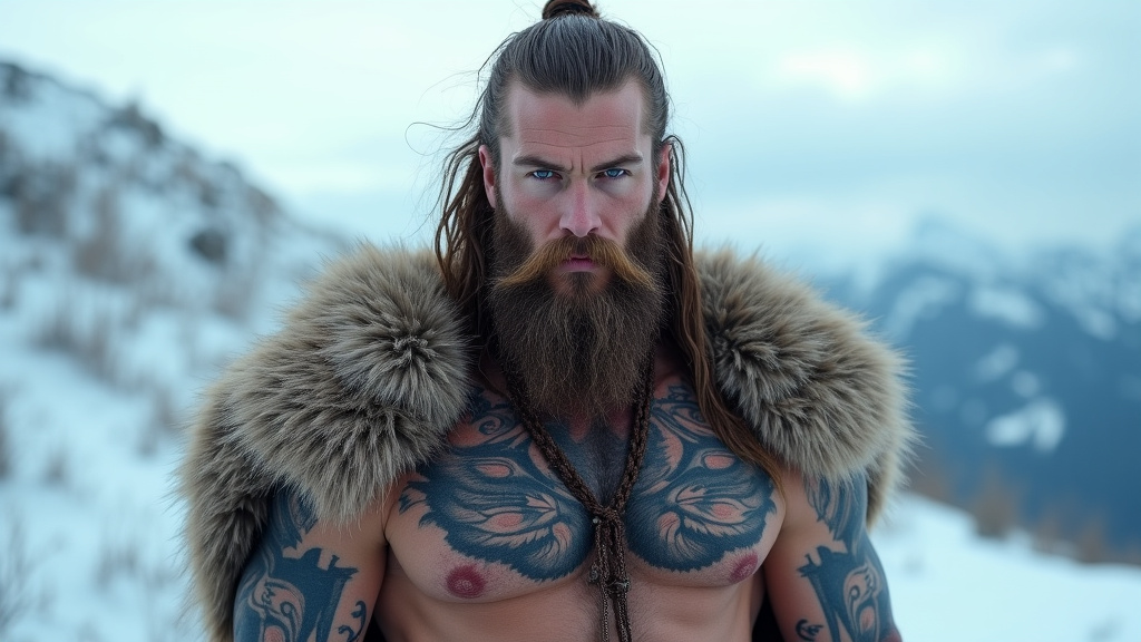Viking Warrior