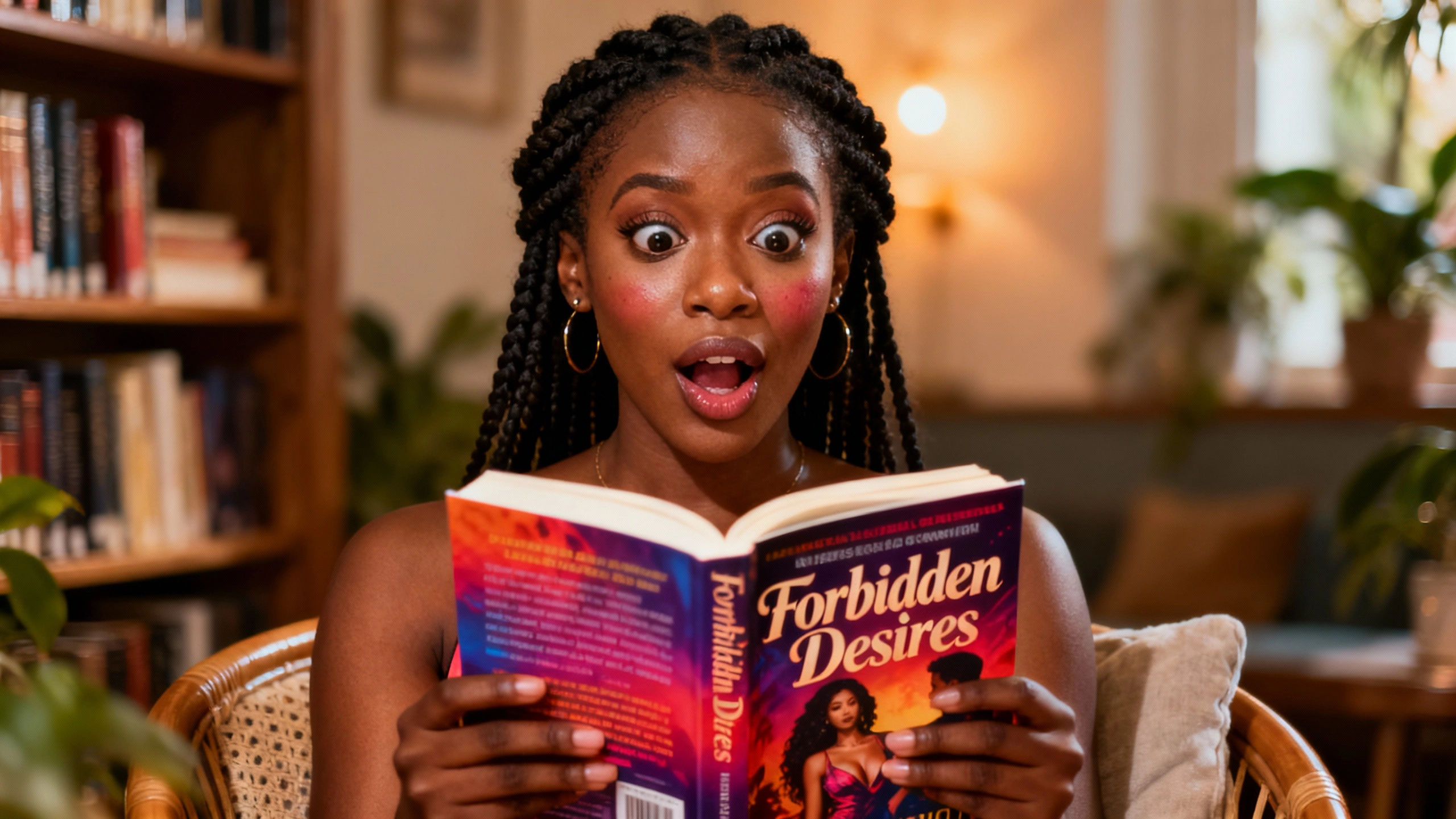 BookTok Spicy scene 2