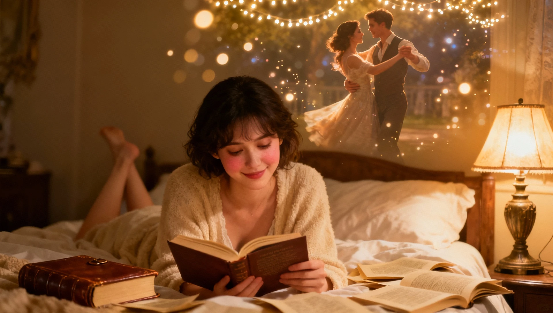 BookTok Spicy scene 3