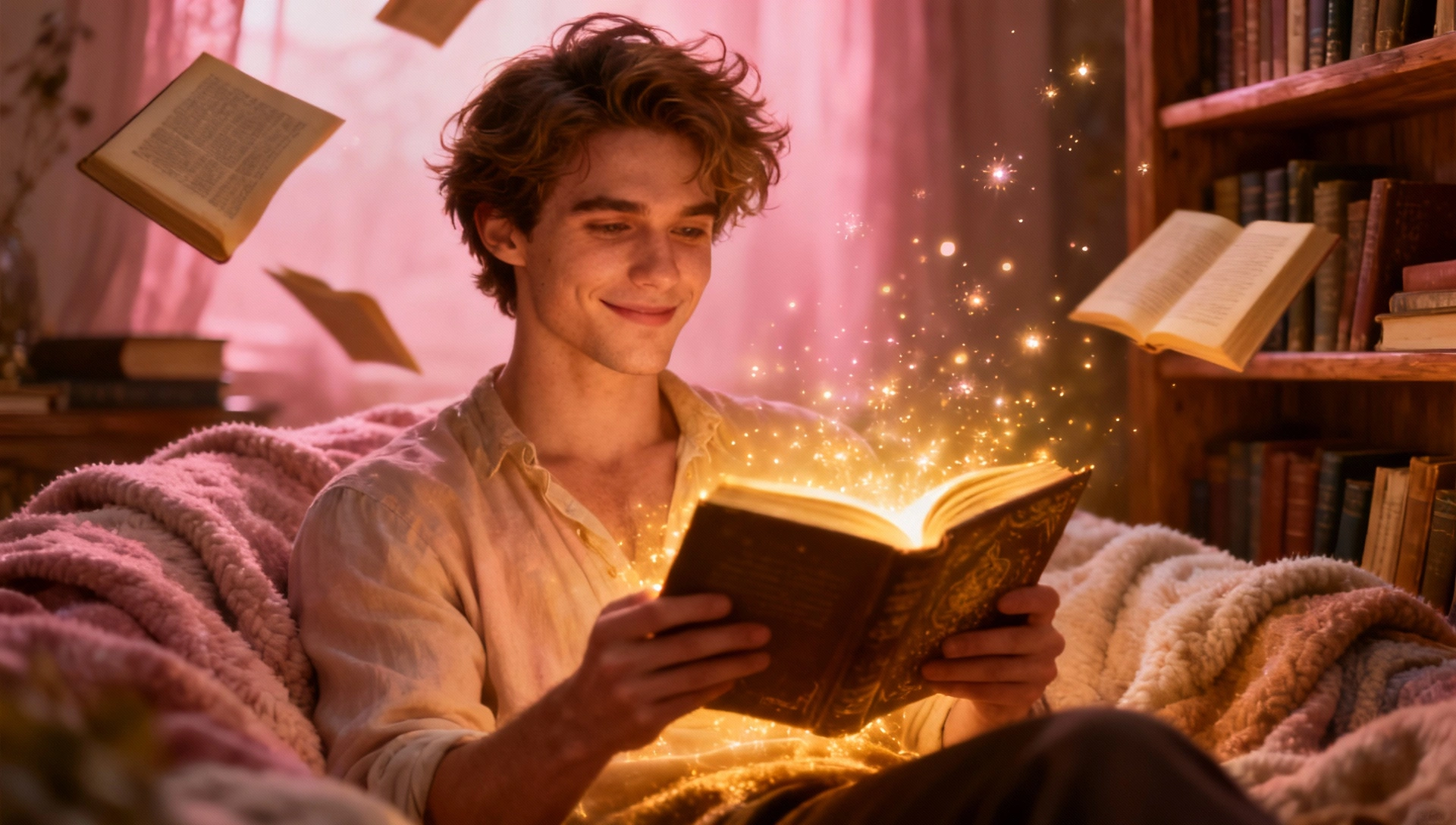 BookTok Spicy scene 4