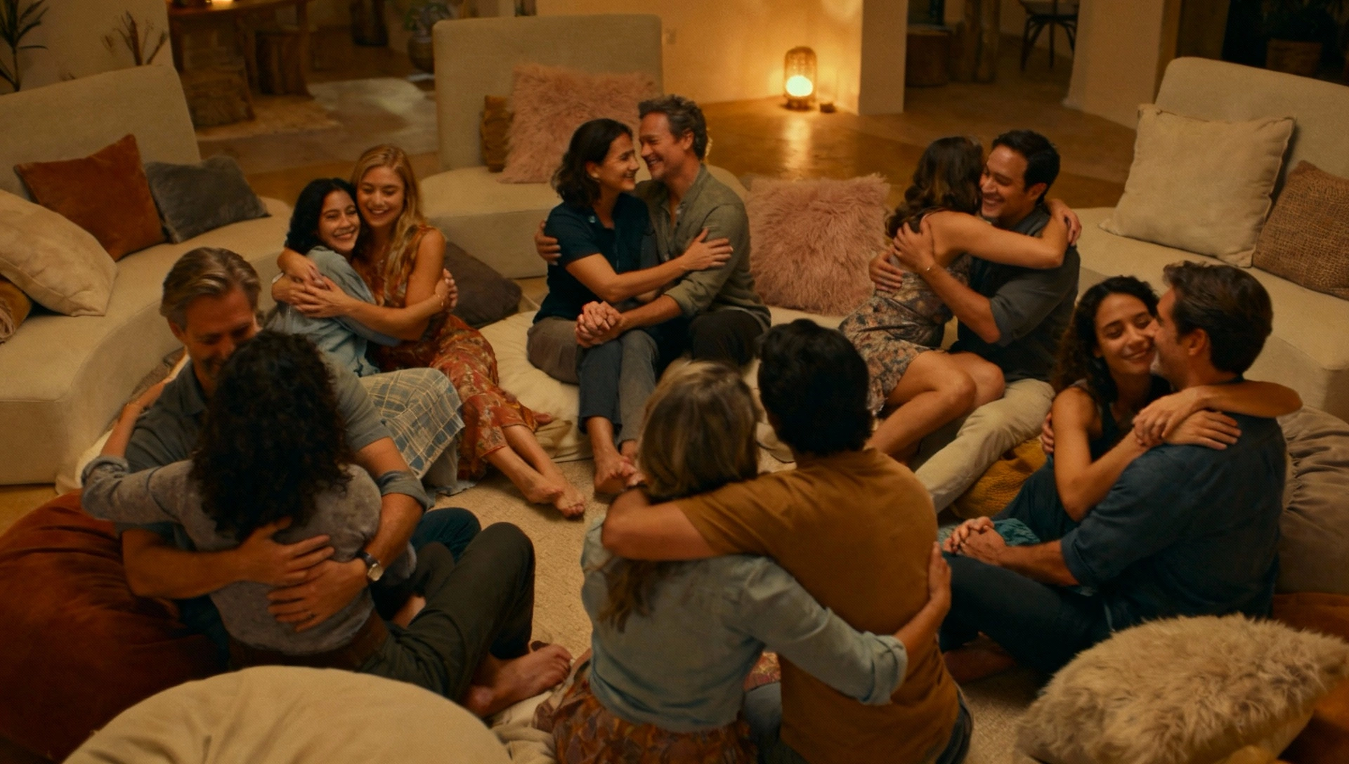 Found Family scene 4