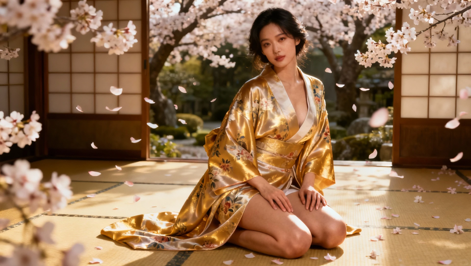 Asian Fantasy scene 3