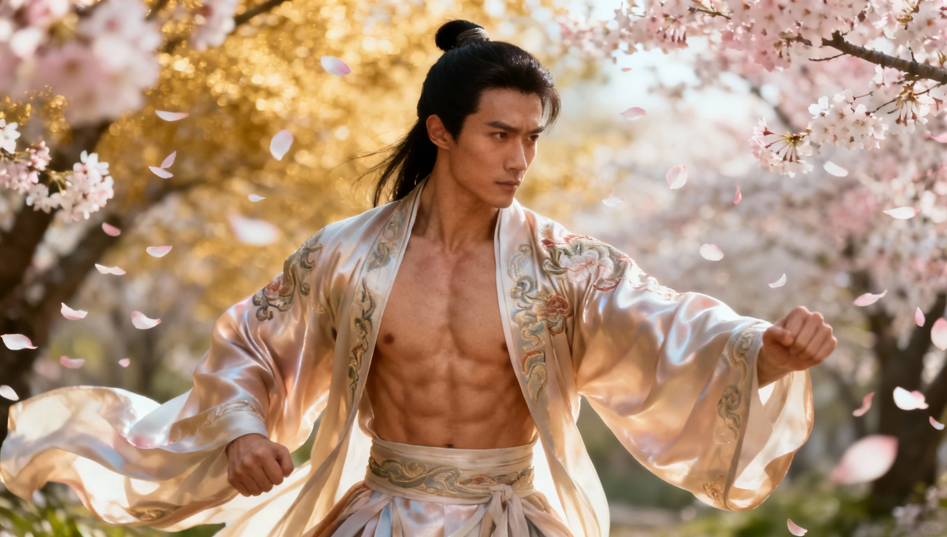 Asian Fantasy scene 4