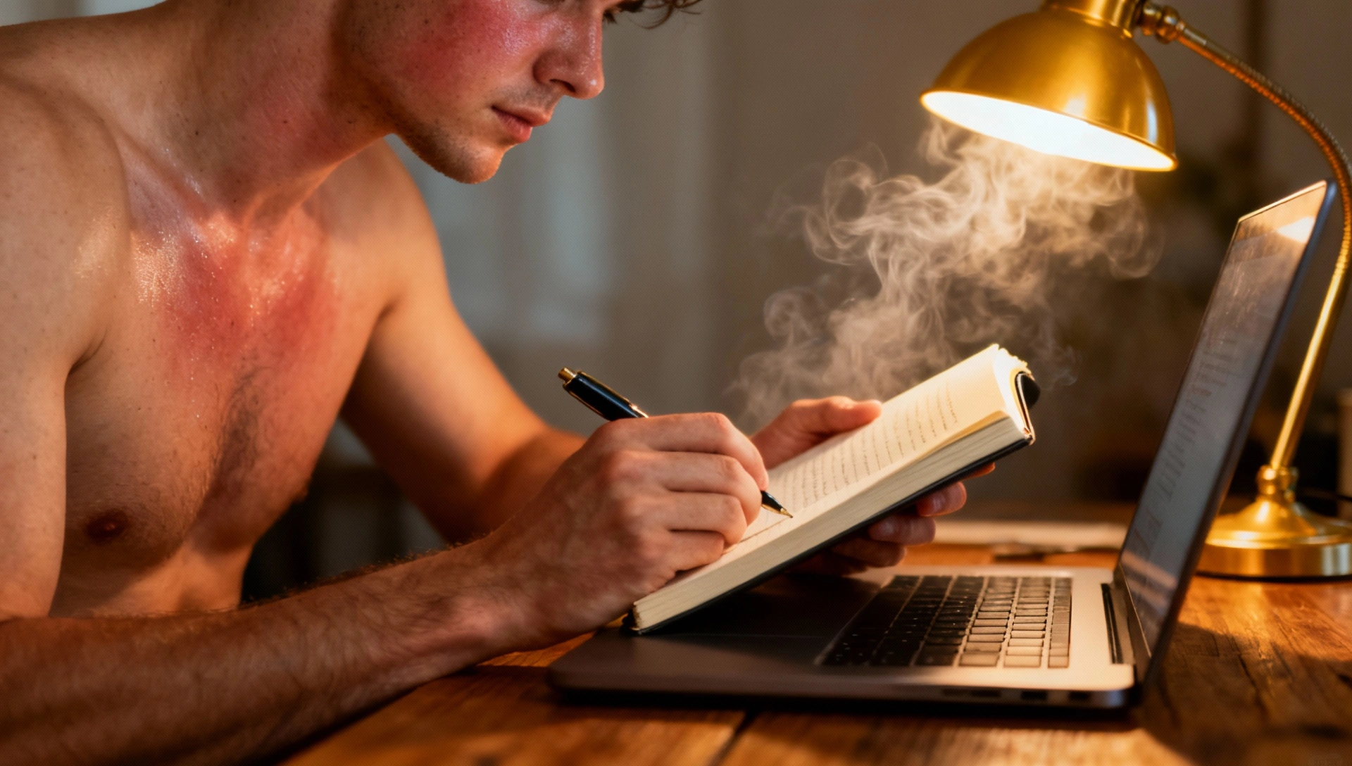 How to Write scene 1