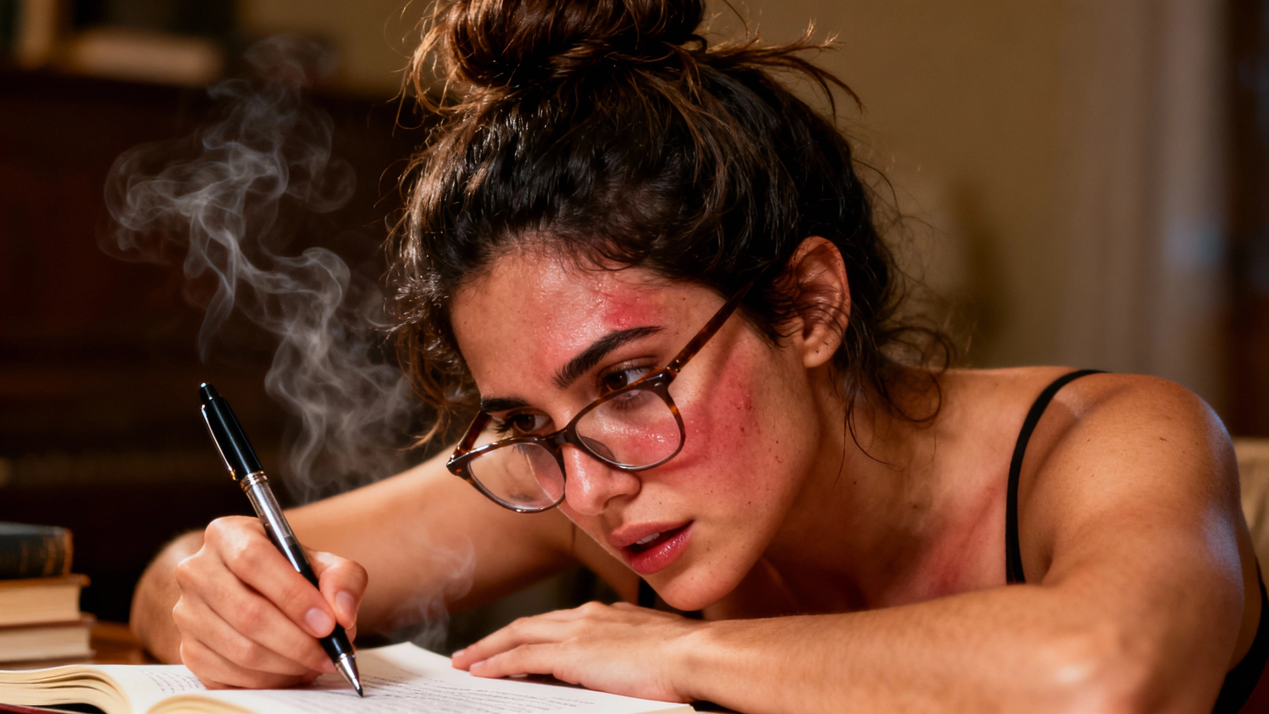 How to Write scene 2