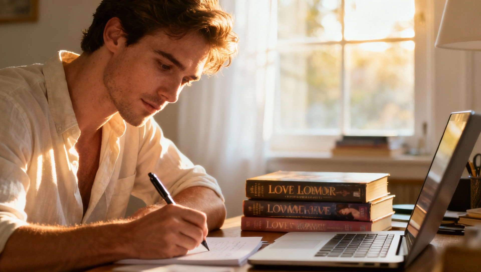 How to Write scene 4