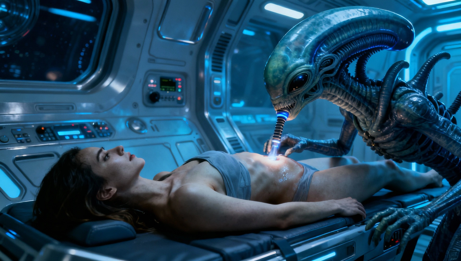 Alien scene 3