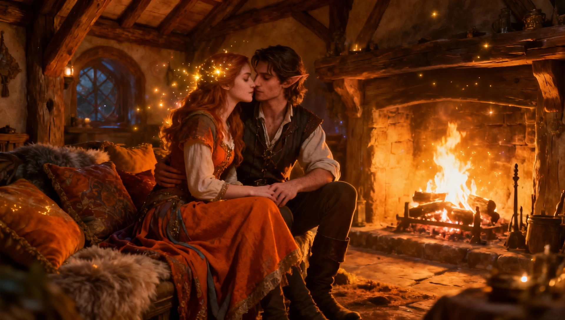 Cozy Fantasy scene 4