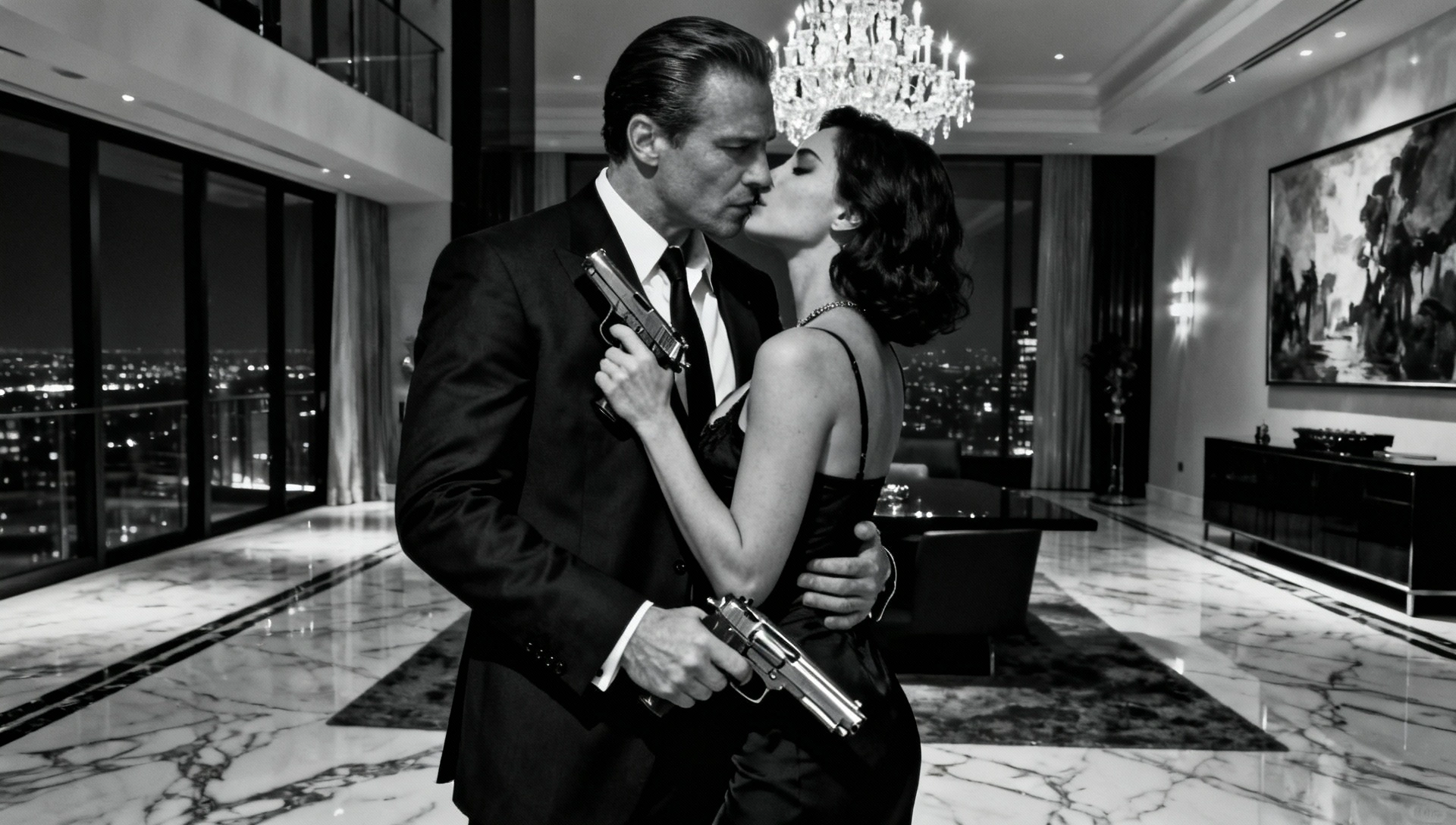 Mafia scene 1
