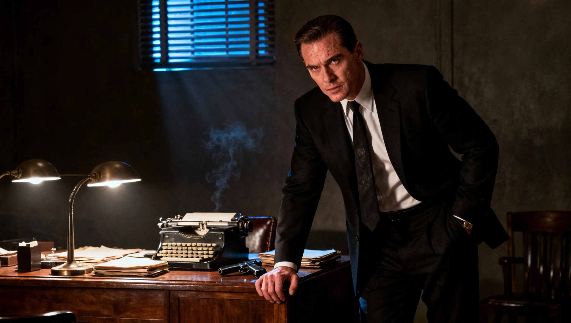 Mafia scene 4