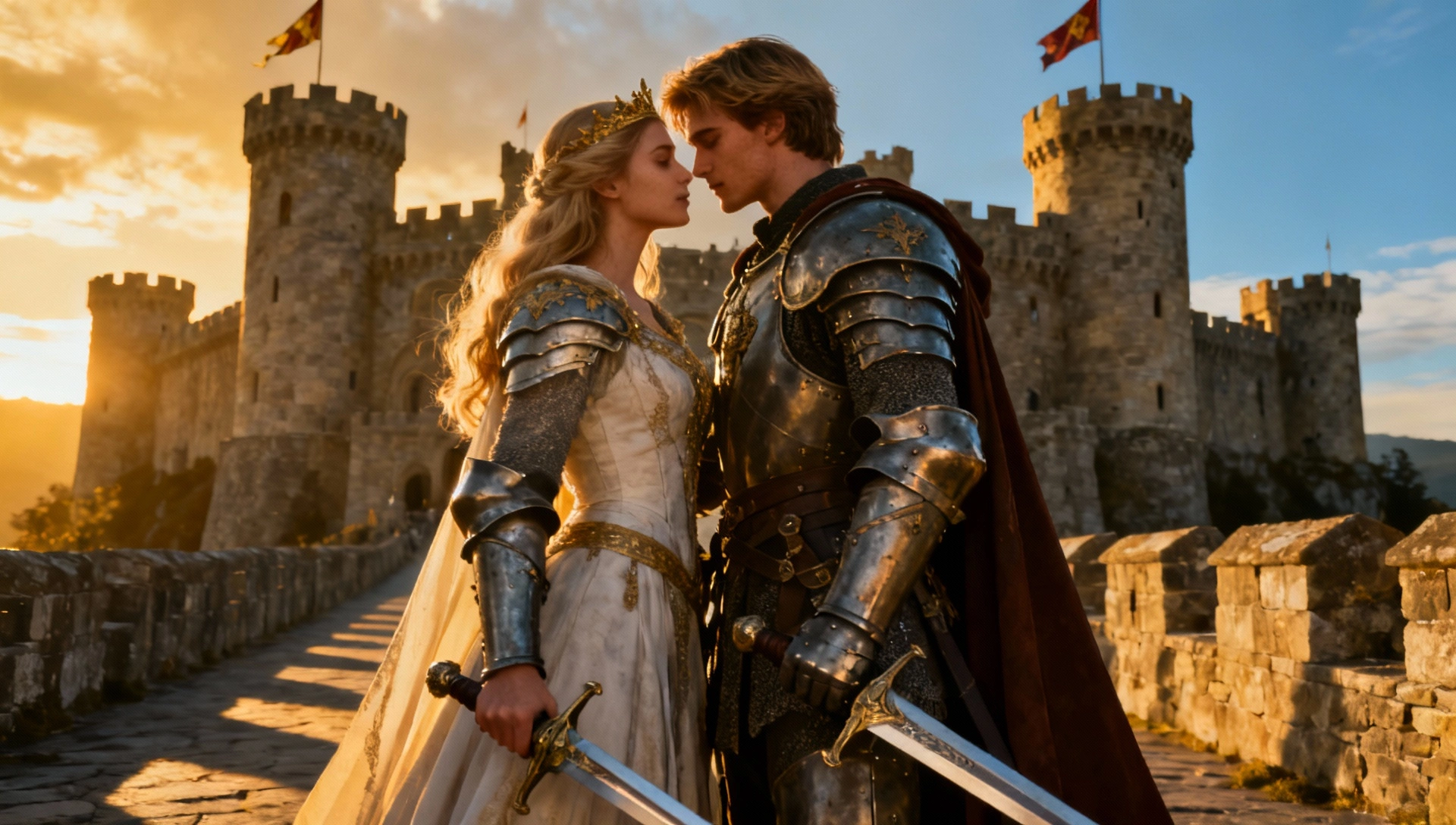 Romantasy scene 1