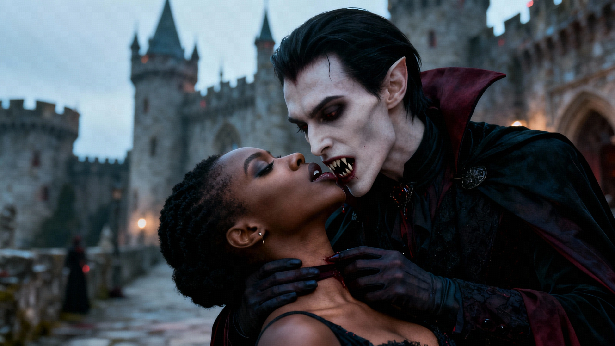 Vampire scene 2