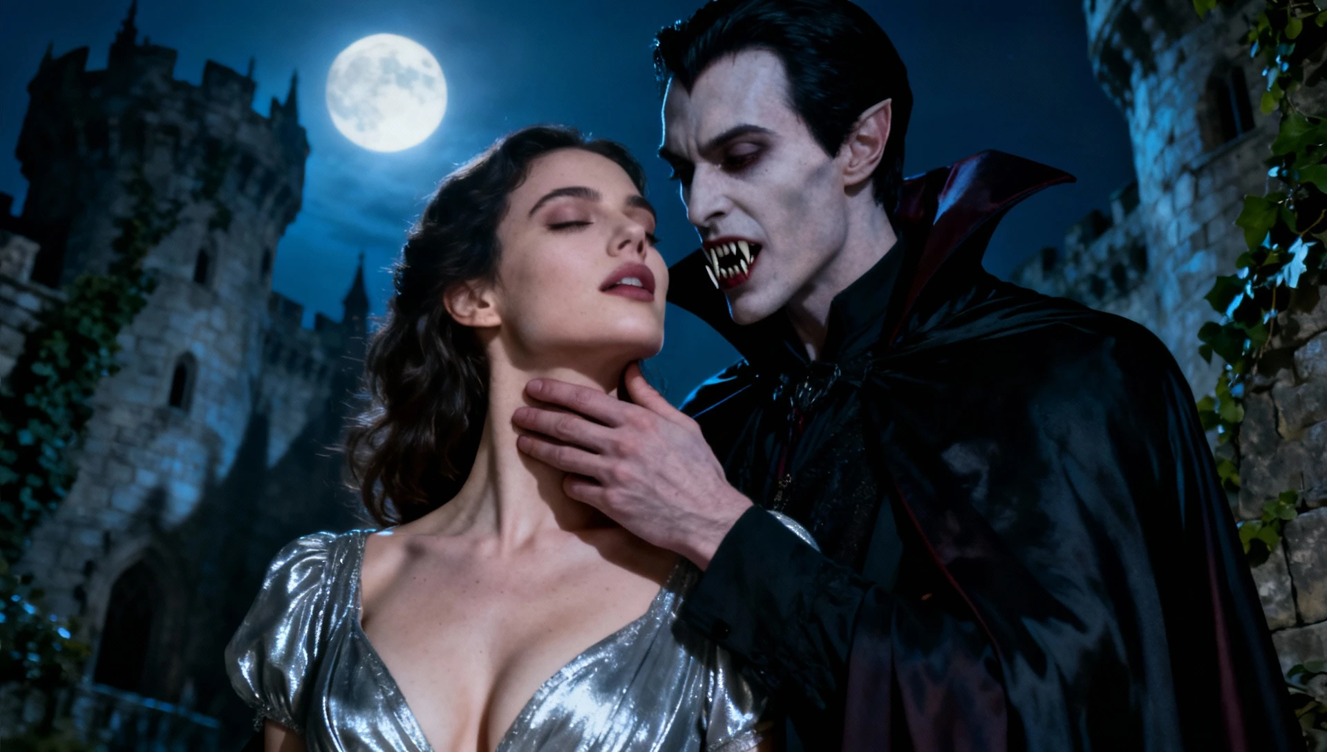 Vampire scene 3