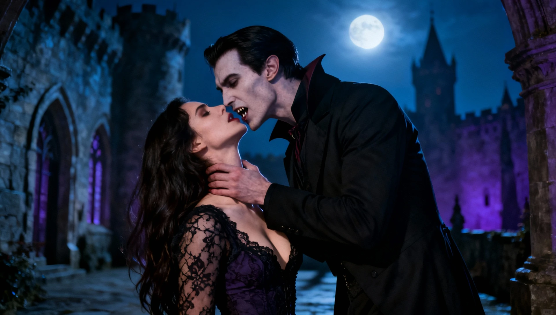 Vampire scene 4