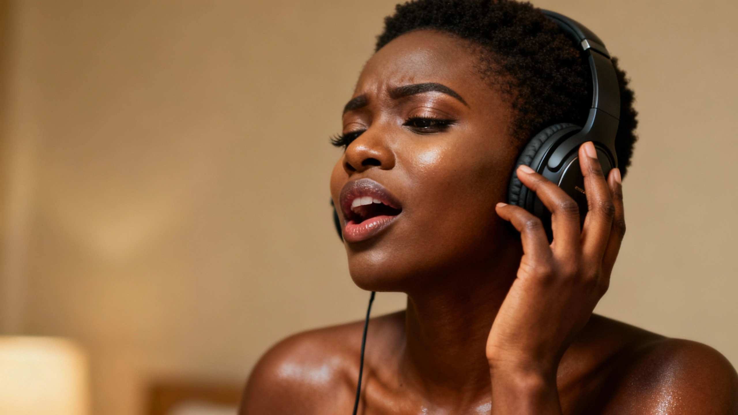 Audio Erotica scene 2