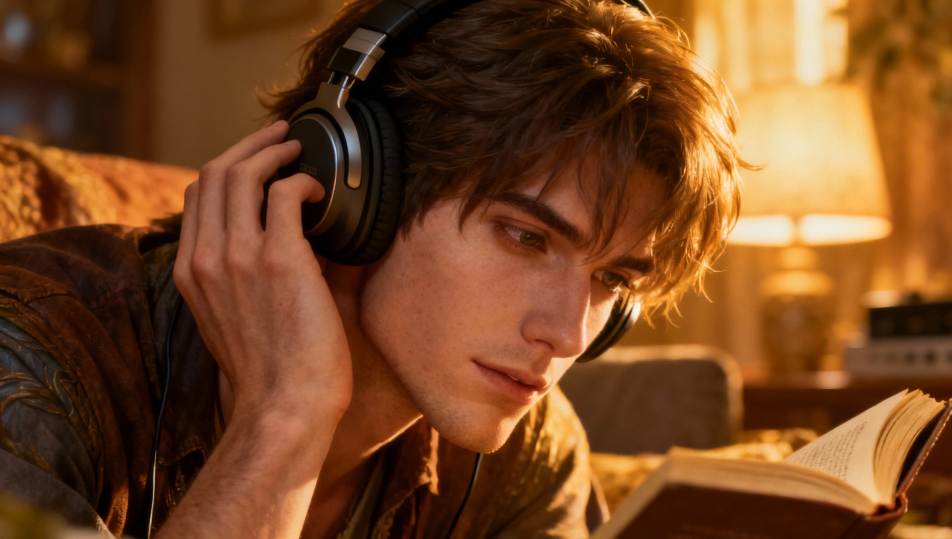 Audio Erotica scene 4