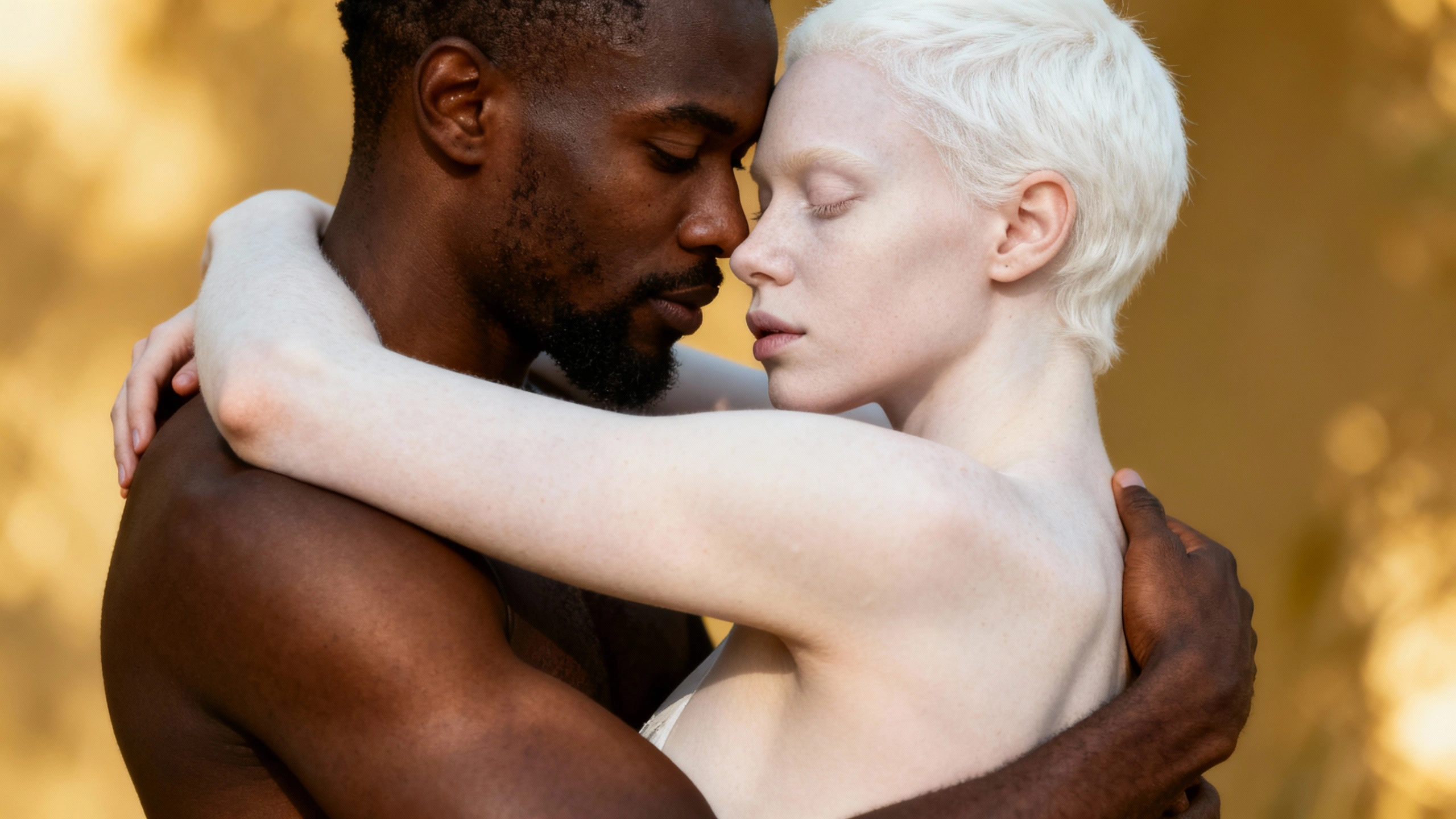 Interracial scene 2
