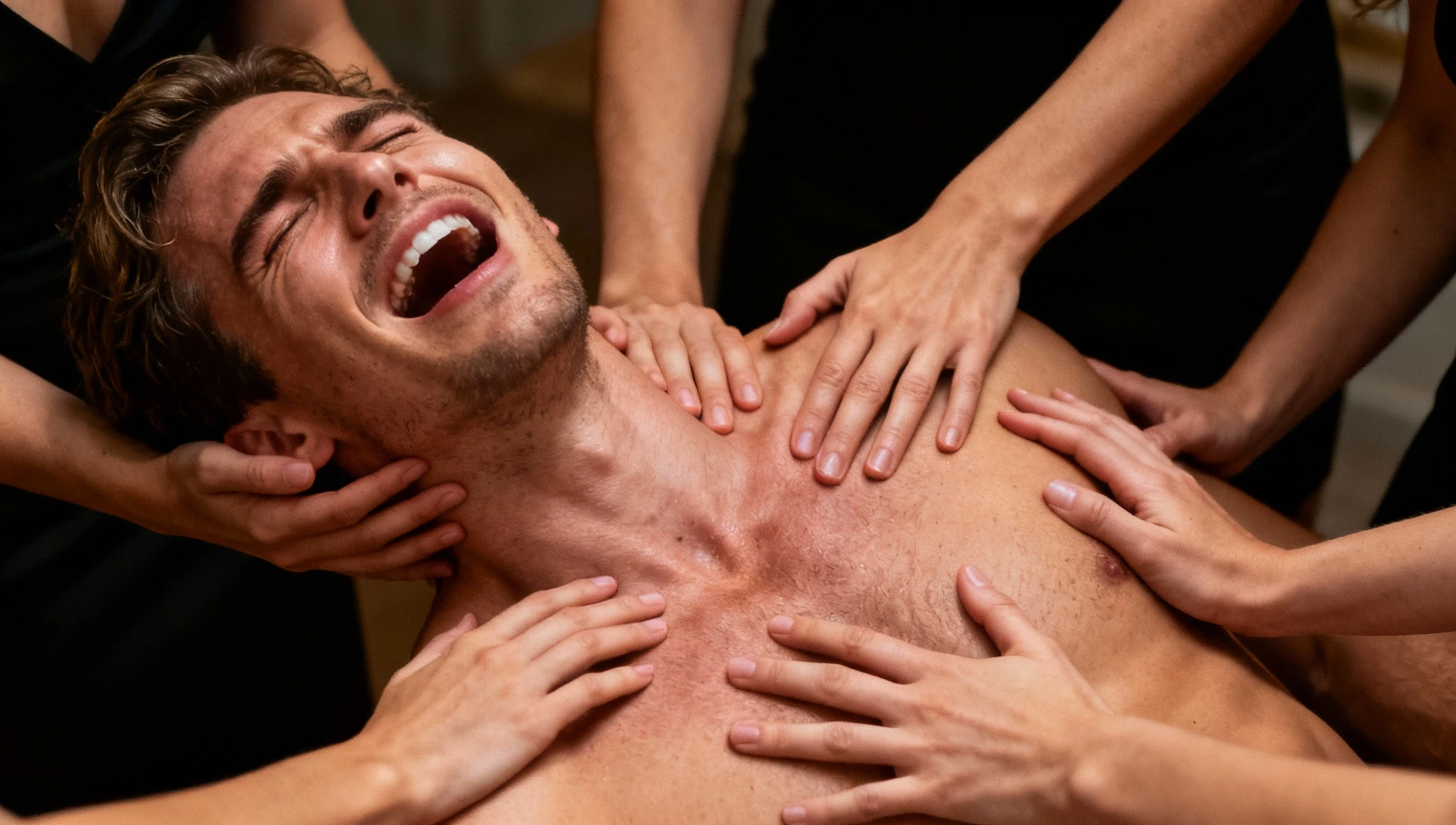 Overstimulation scene 4