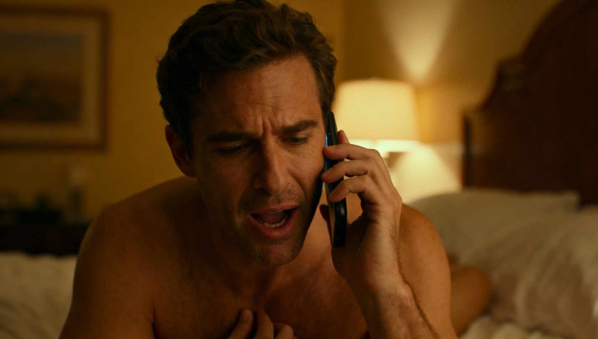 I Wish You Were scene 4