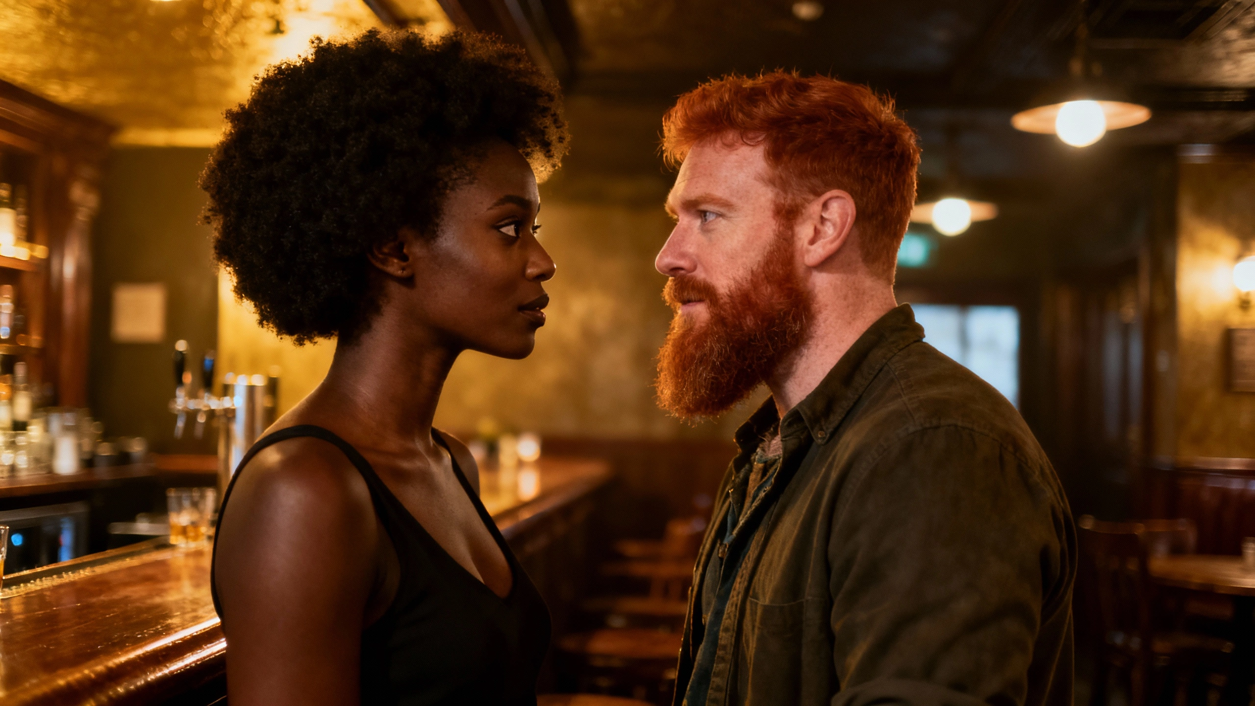 No Names. No History. scene 2