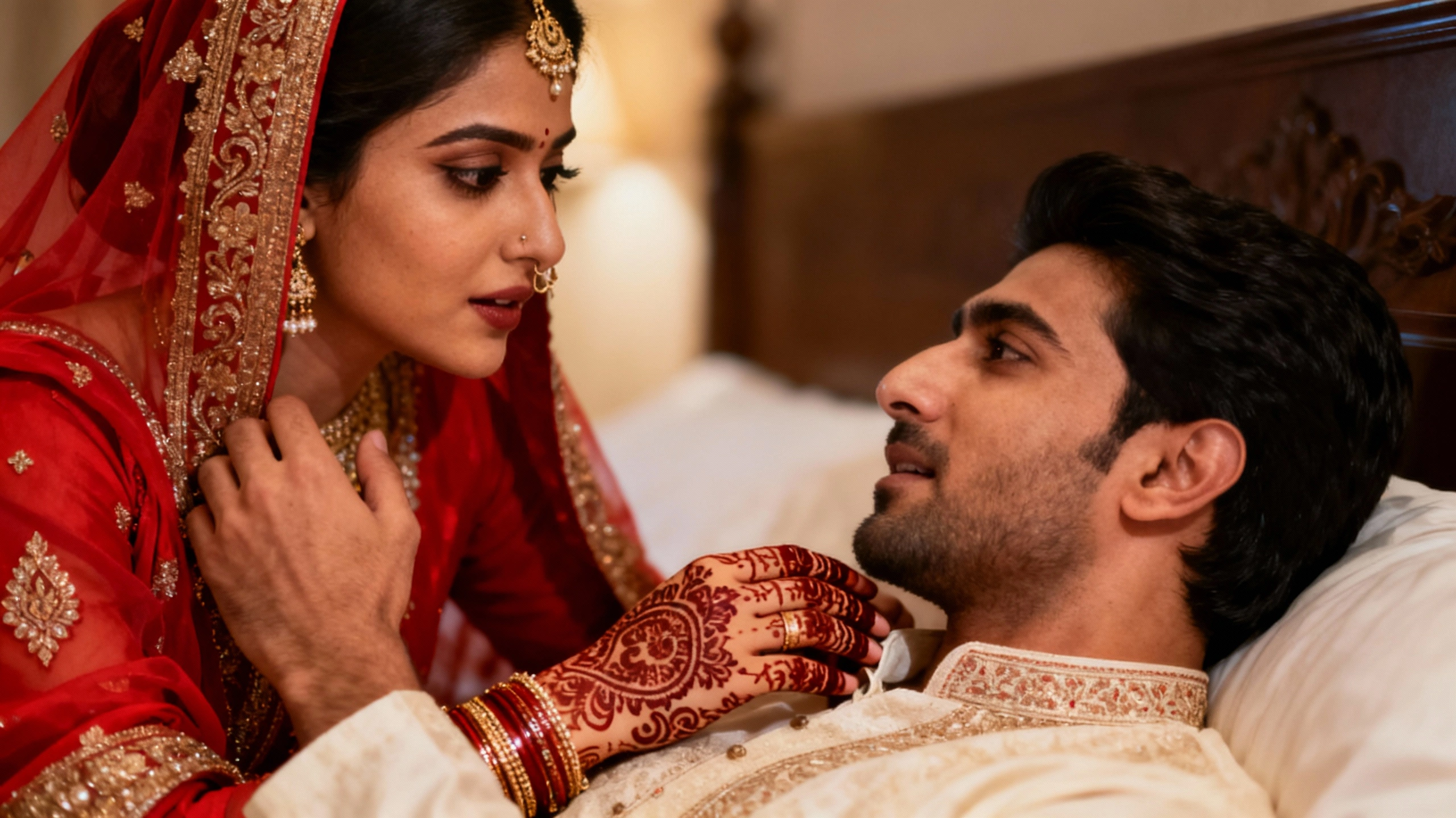 Duty Becomes scene 2