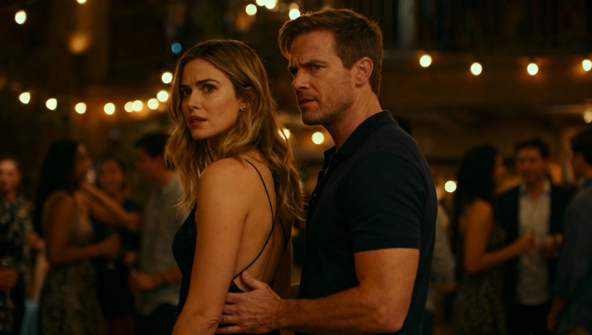 Fake Dating, scene 4