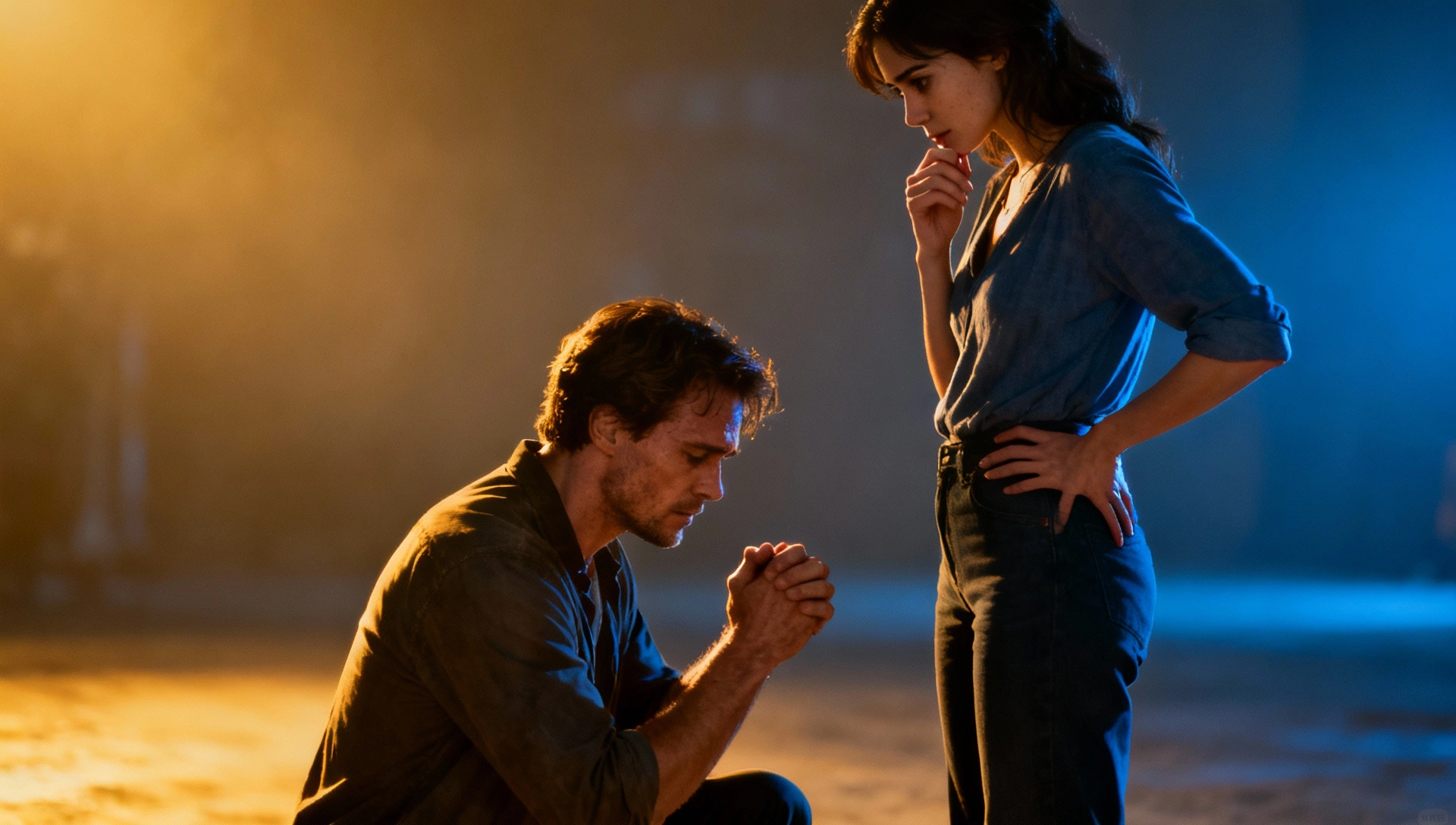 Grovel scene 1