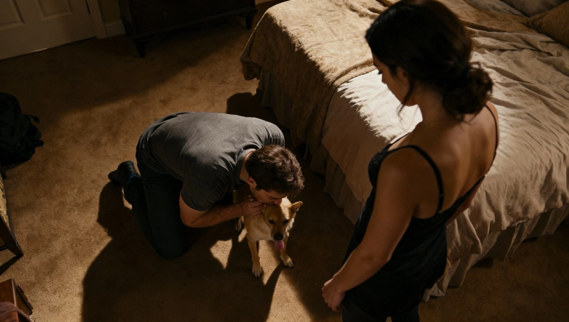Grovel scene 3